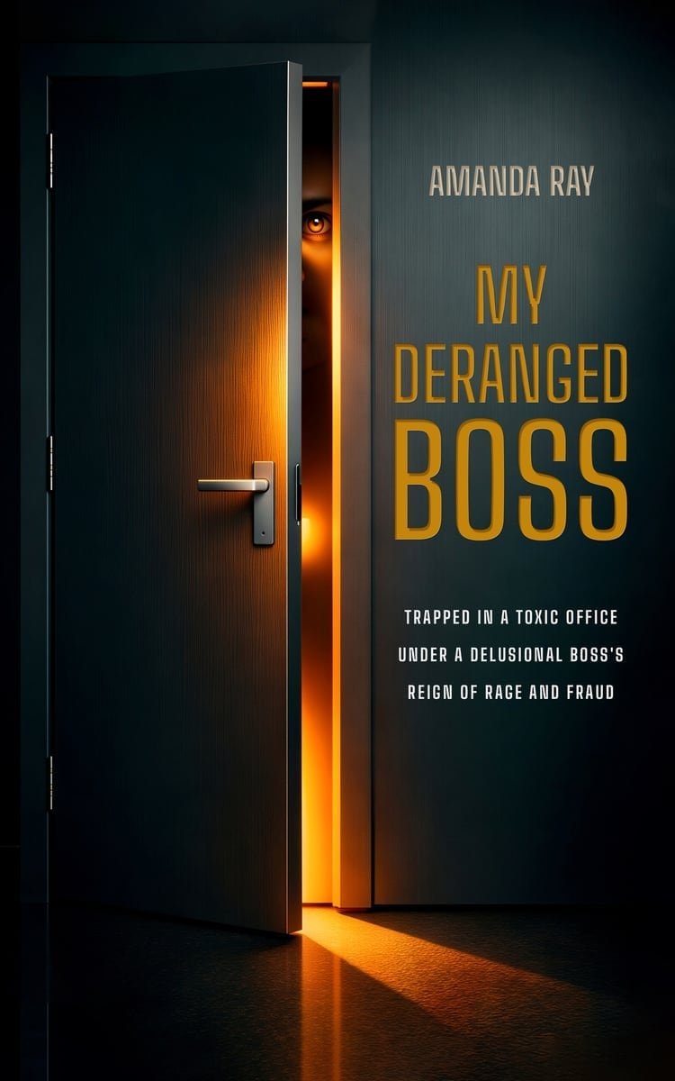 My Deranged Boss book cover