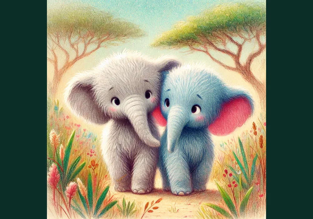 Book illustration sample 3