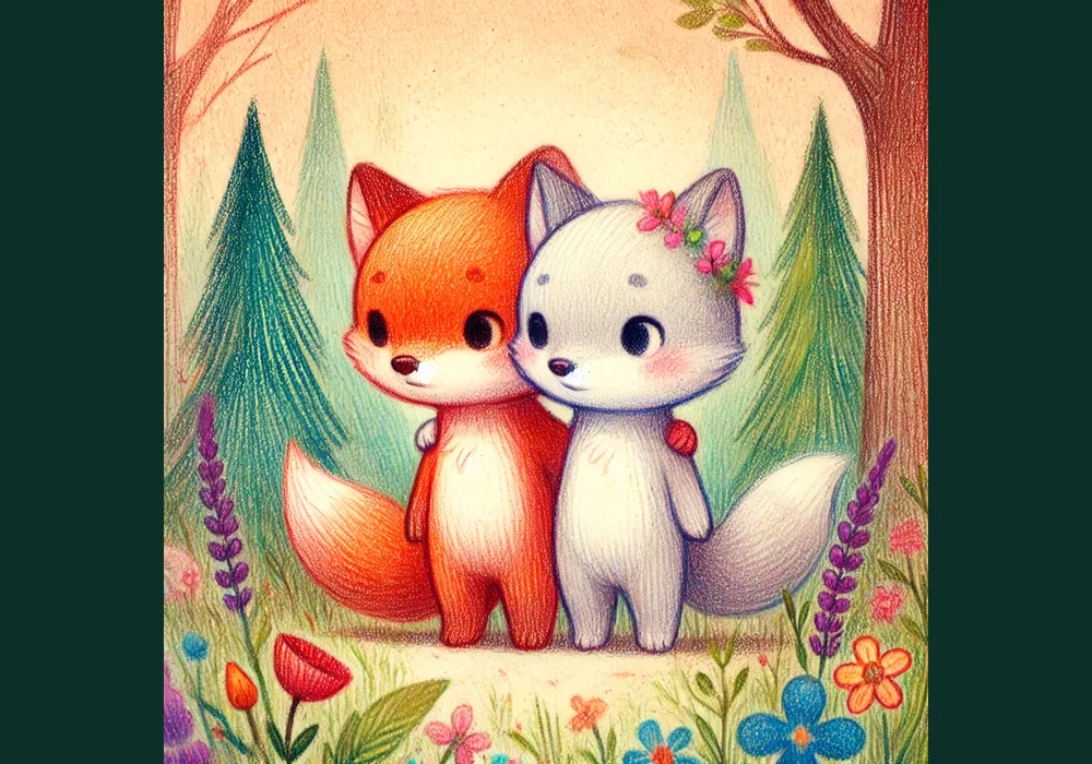 Book illustration sample 4