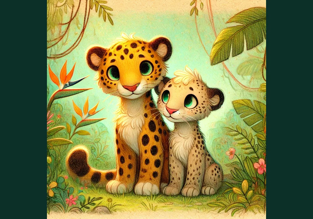 Book illustration sample 6