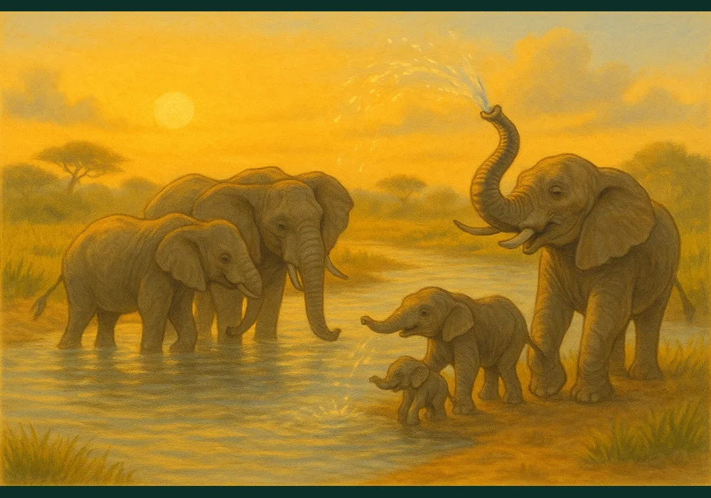 Book illustration sample 7