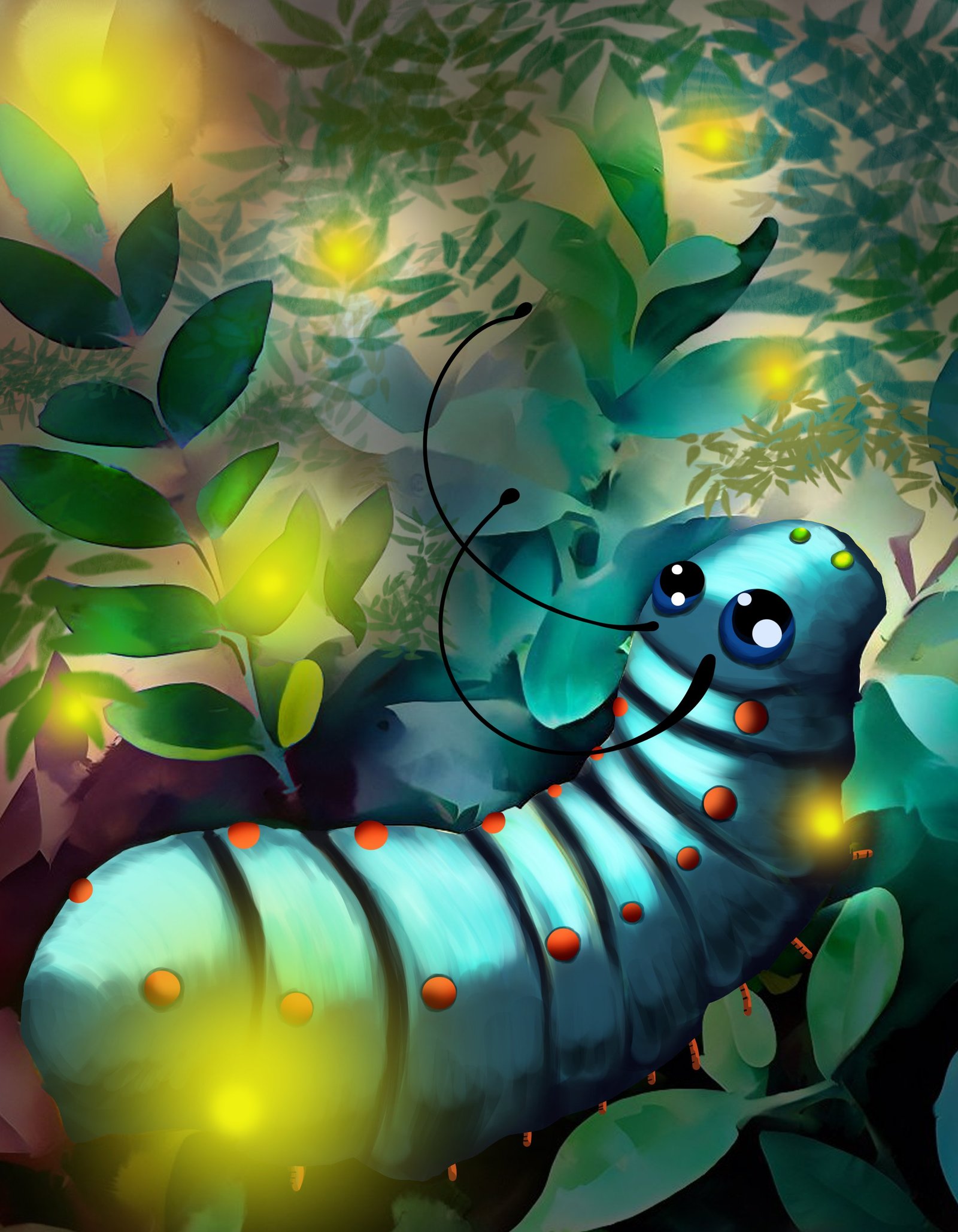 Selected MedFord story illustration 8
