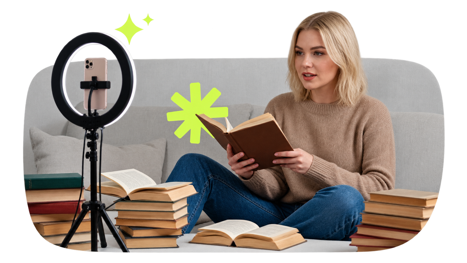 Influencer & Reviewer Marketing