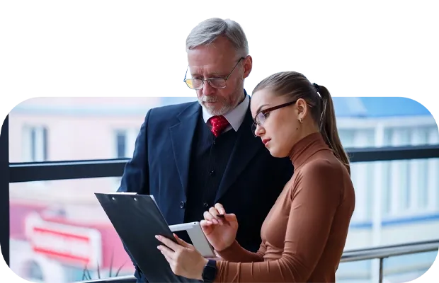Industry Experts Behind Every Page